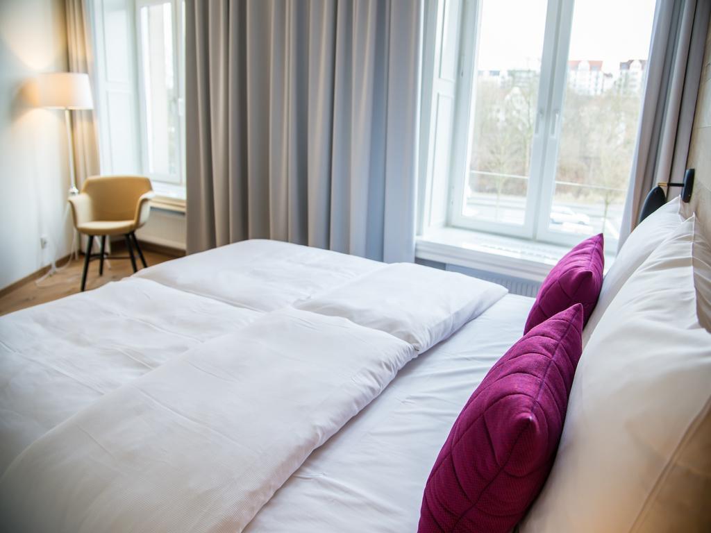 Hotel Alte Post Flensbourg Chambre photo