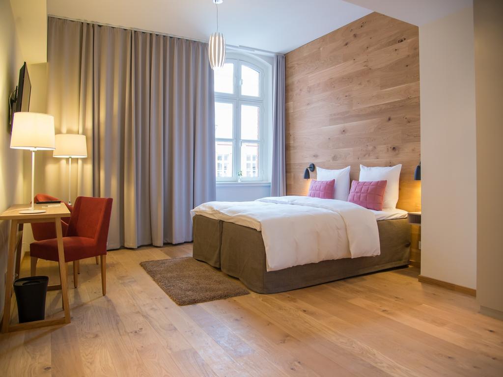 Hotel Alte Post Flensbourg Chambre photo