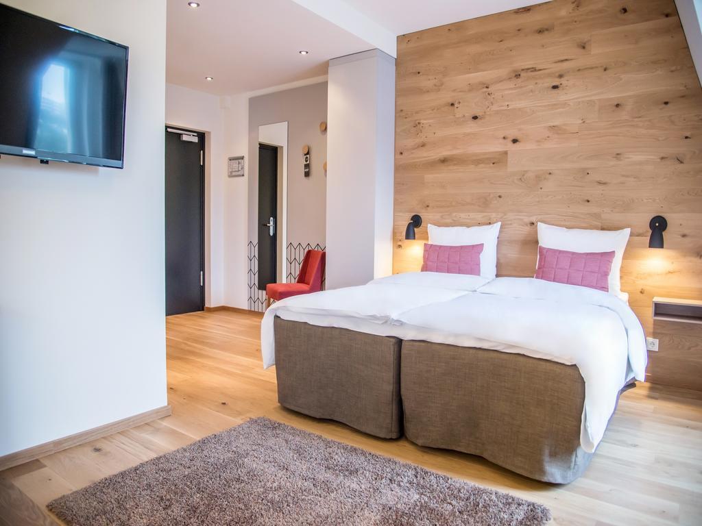 Hotel Alte Post Flensbourg Chambre photo