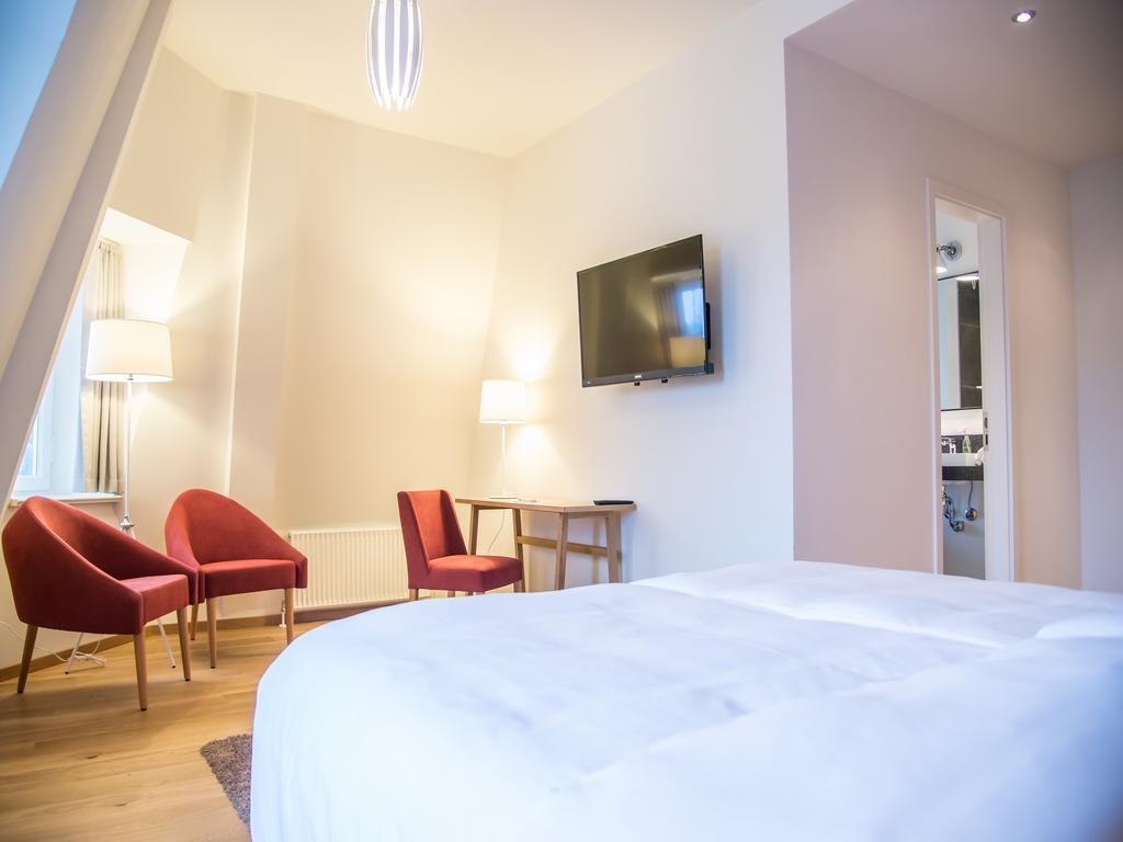 Hotel Alte Post Flensbourg Chambre photo