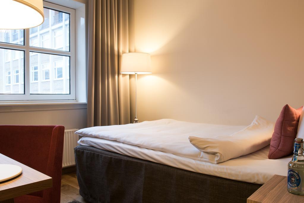 Hotel Alte Post Flensbourg Extérieur photo