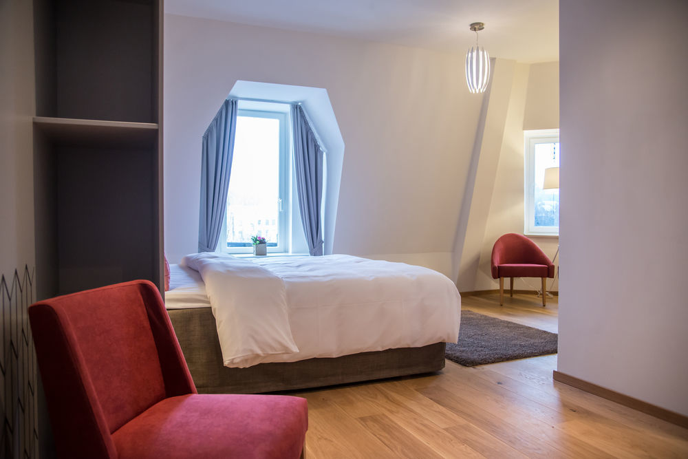 Hotel Alte Post Flensbourg Extérieur photo